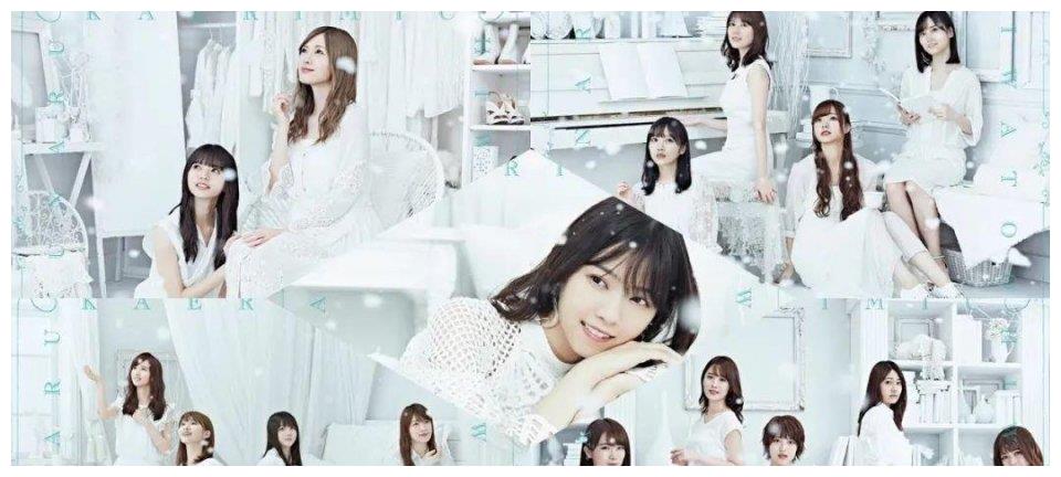 乃木坂46单曲center盘点 西野七濑7次暂列队史第一 财经头条 乃木坂46单曲center盘点 西野七濑7次暂列队史第一 财经头条