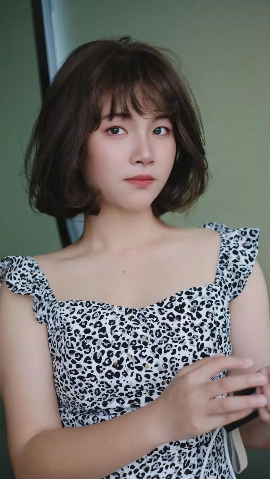 最受欢迎的4种女发时尚瘦脸高颜值爱美女士都在剪