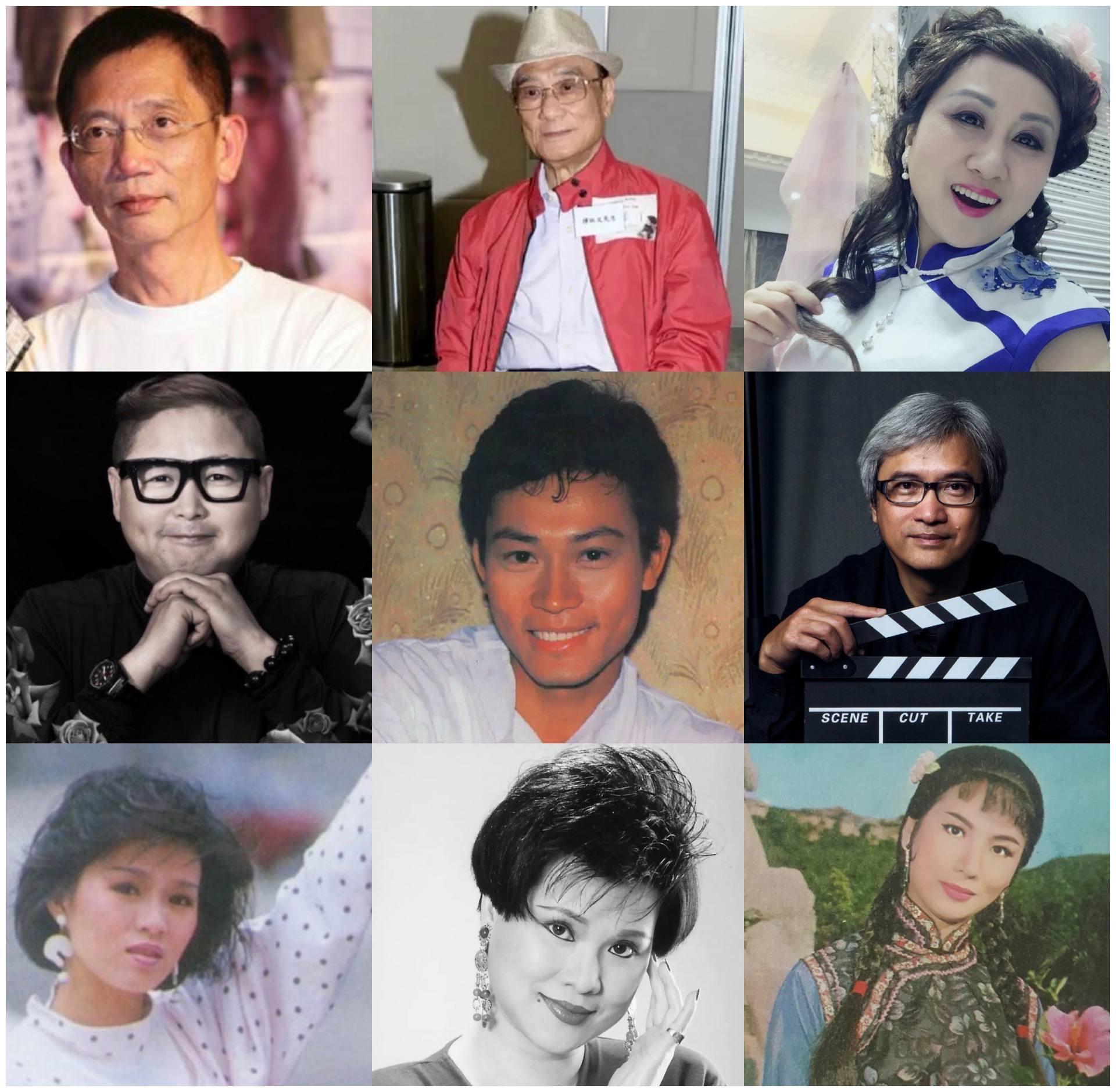 从金牌绿叶到著名导演2020年香港十位资深艺人离世