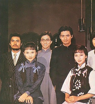 上海滩演员表 新浪网