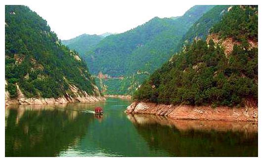 没想到宝鸡磻溪历史上曾发生过两件大事让人大为惊讶