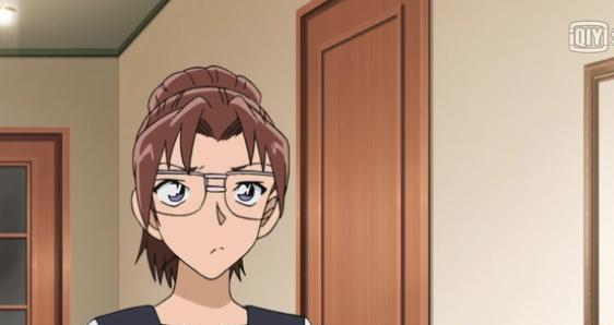 新一的妈妈,小兰的妈妈,十年前后长相差距太大|工藤有希子|长相|毛利