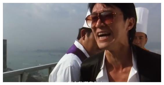 电影解析星爷食神中暗藏的细节你发现了多少