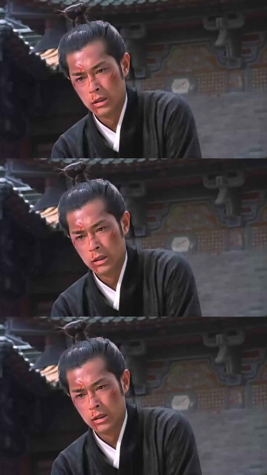 陈季常为了挽回妻子,被人打的鼻青脸肿,还说出了老