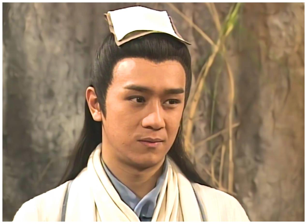 天龙八部王语嫣阅尽天下武学只有此人的武功她认不出来