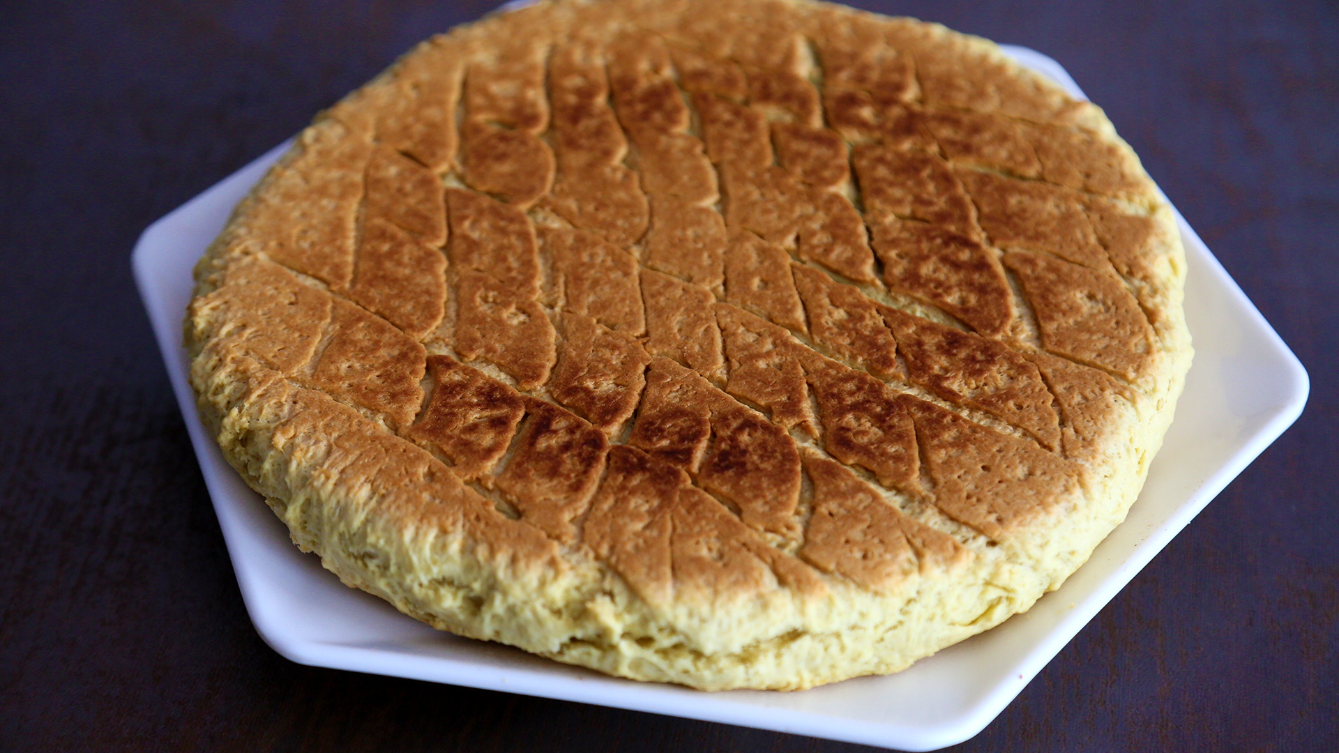 寻味内蒙古:探店包头达茂餐馆,遇一种吃食名为"黄油背锅"