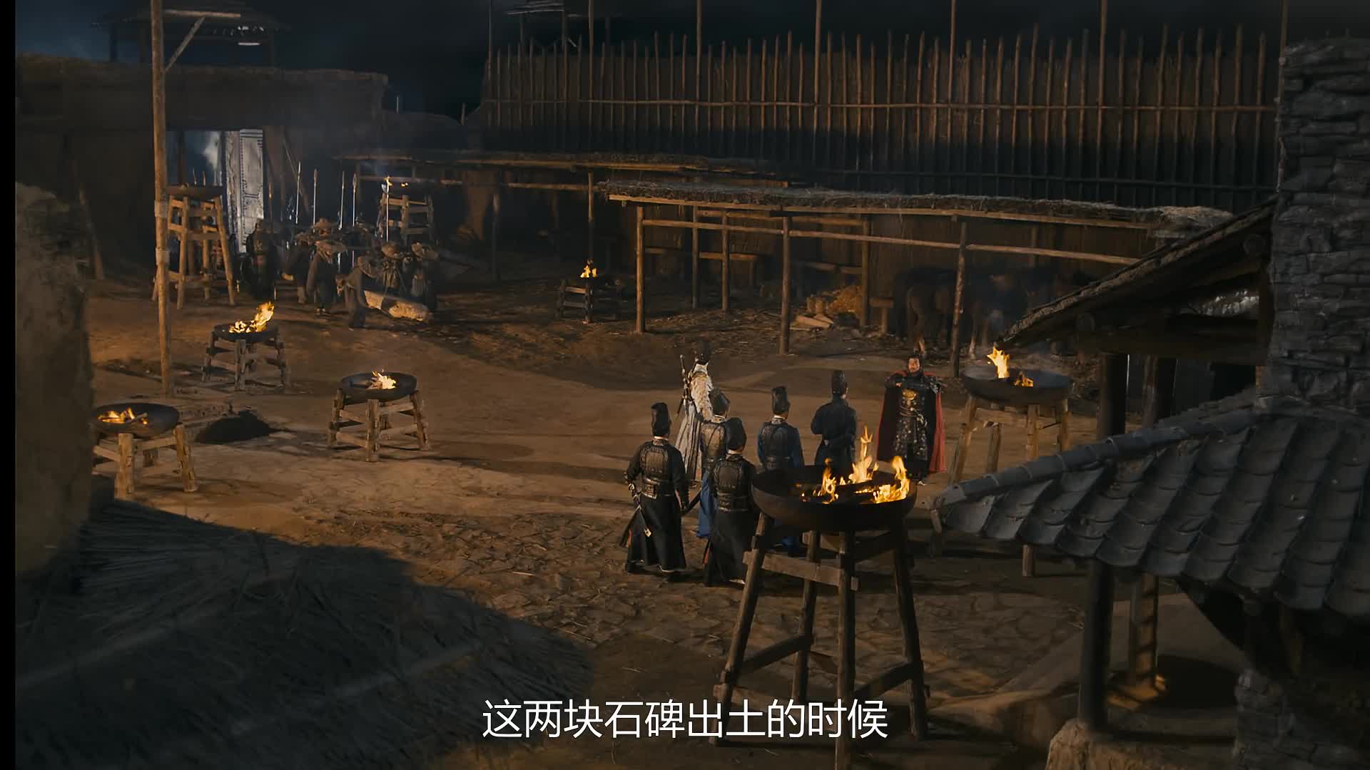 龙门飞甲:公公发觉不对,手起刀落斩杀一人,周围人都懵了