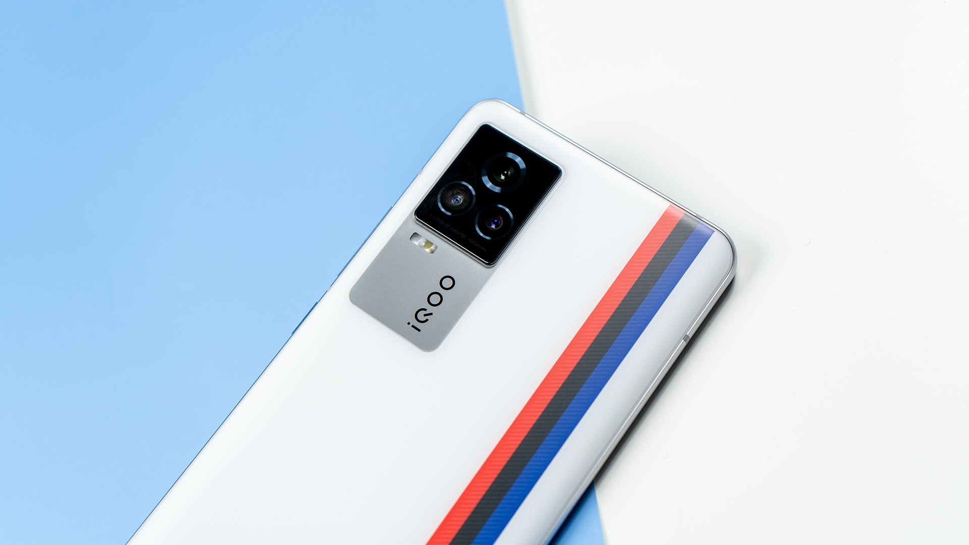 iqoo 7图赏 性能旗舰 带来强悍全感