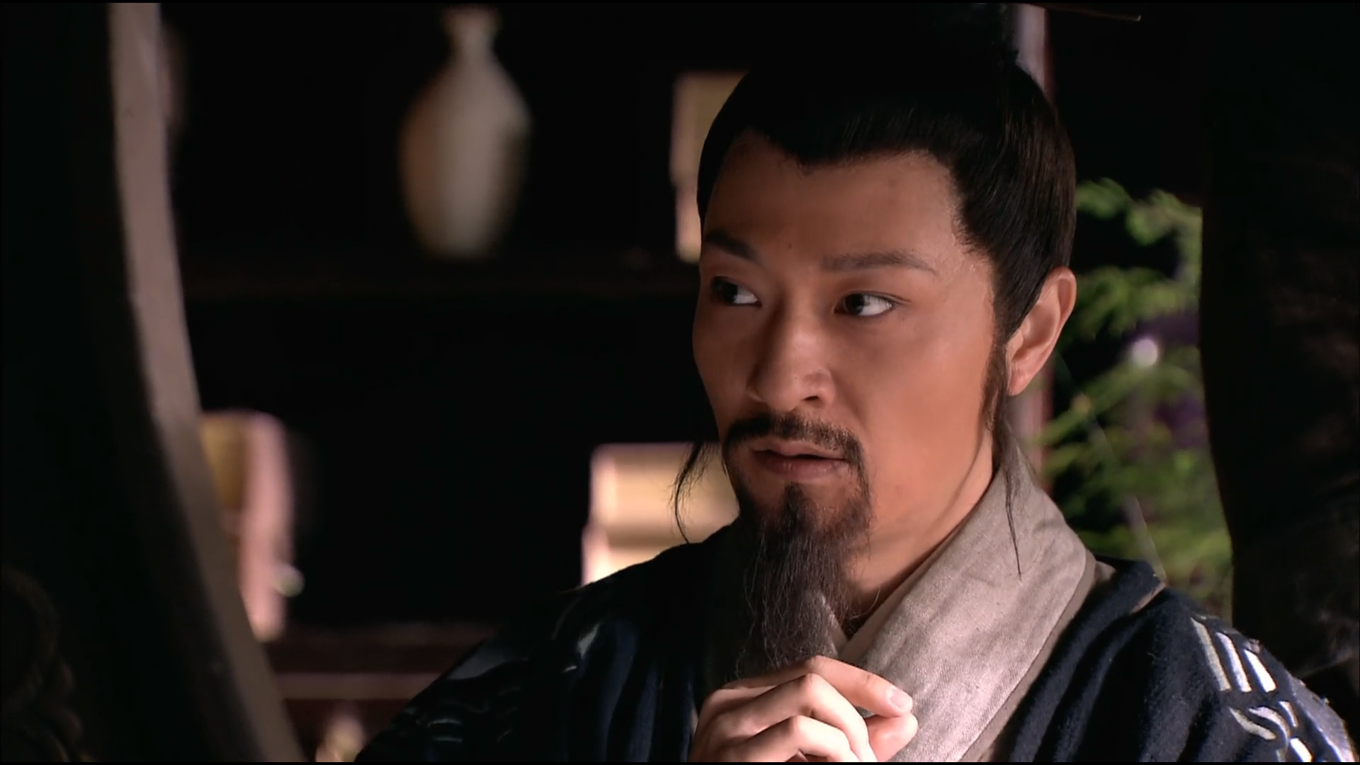 五个候选人,宋江排不上前三,榜首还是名导演|宋江|萧让|吴用_新浪新闻