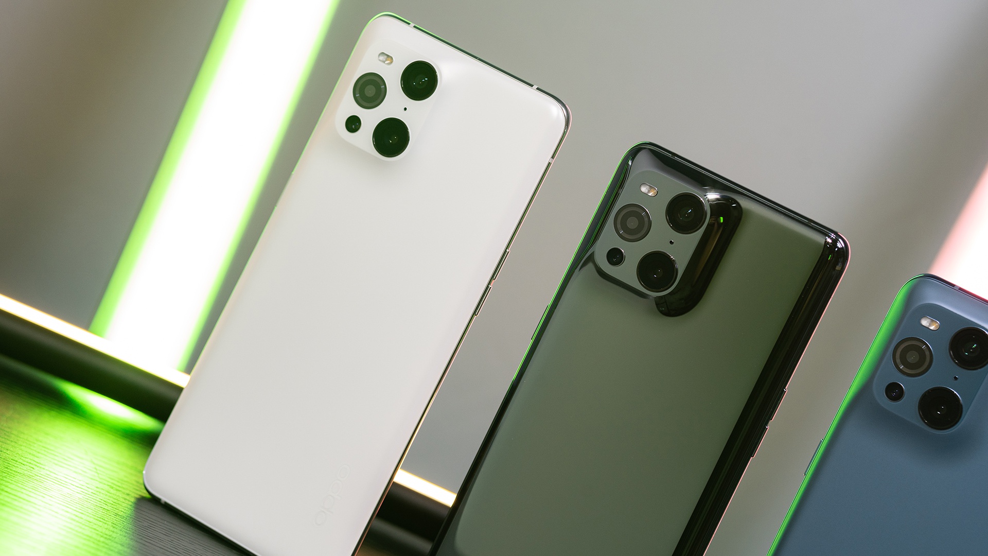 十年理想之作 开启手机色彩新未来 oppo find x3系列图赏__财经头条