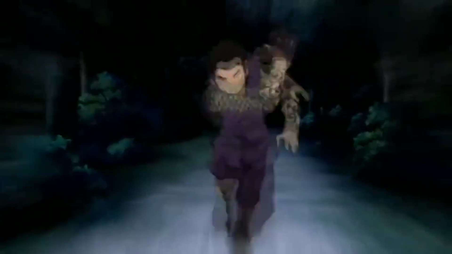 结界师 良守对付擅长使用魔术的妖怪 真的没有一点办法 新浪新闻