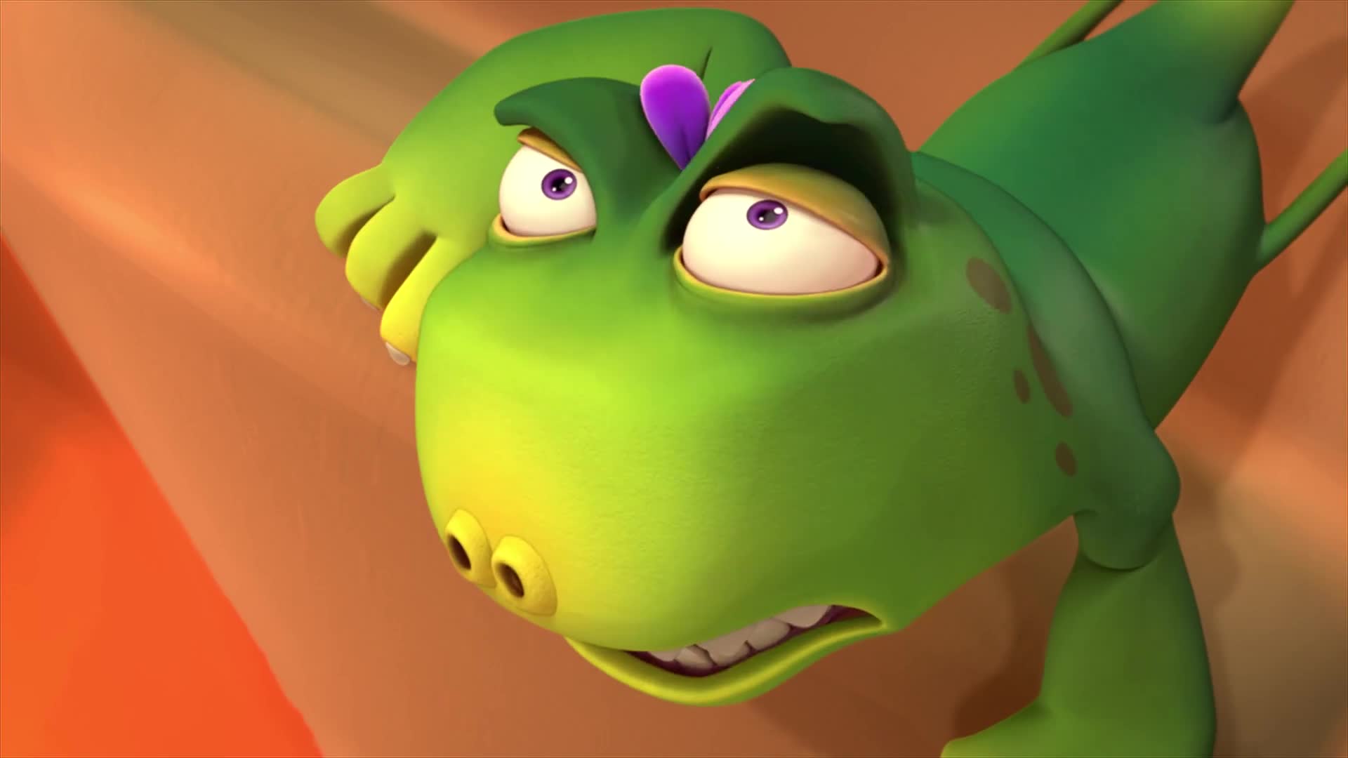 蛋计划:龙蛋掉进岩浆,变成温泉蛋了,这次萝卜兔失败了