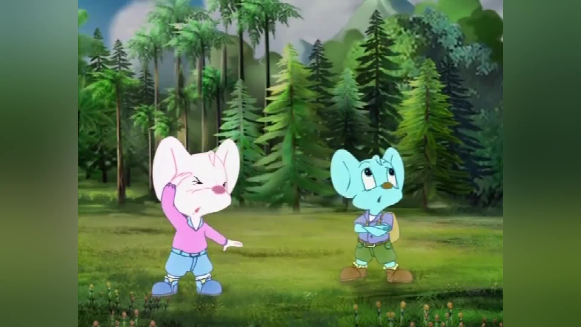 蓝猫淘气:菲菲篡改恐龙命令,遭到大家的嫌弃,他要孤独终老了