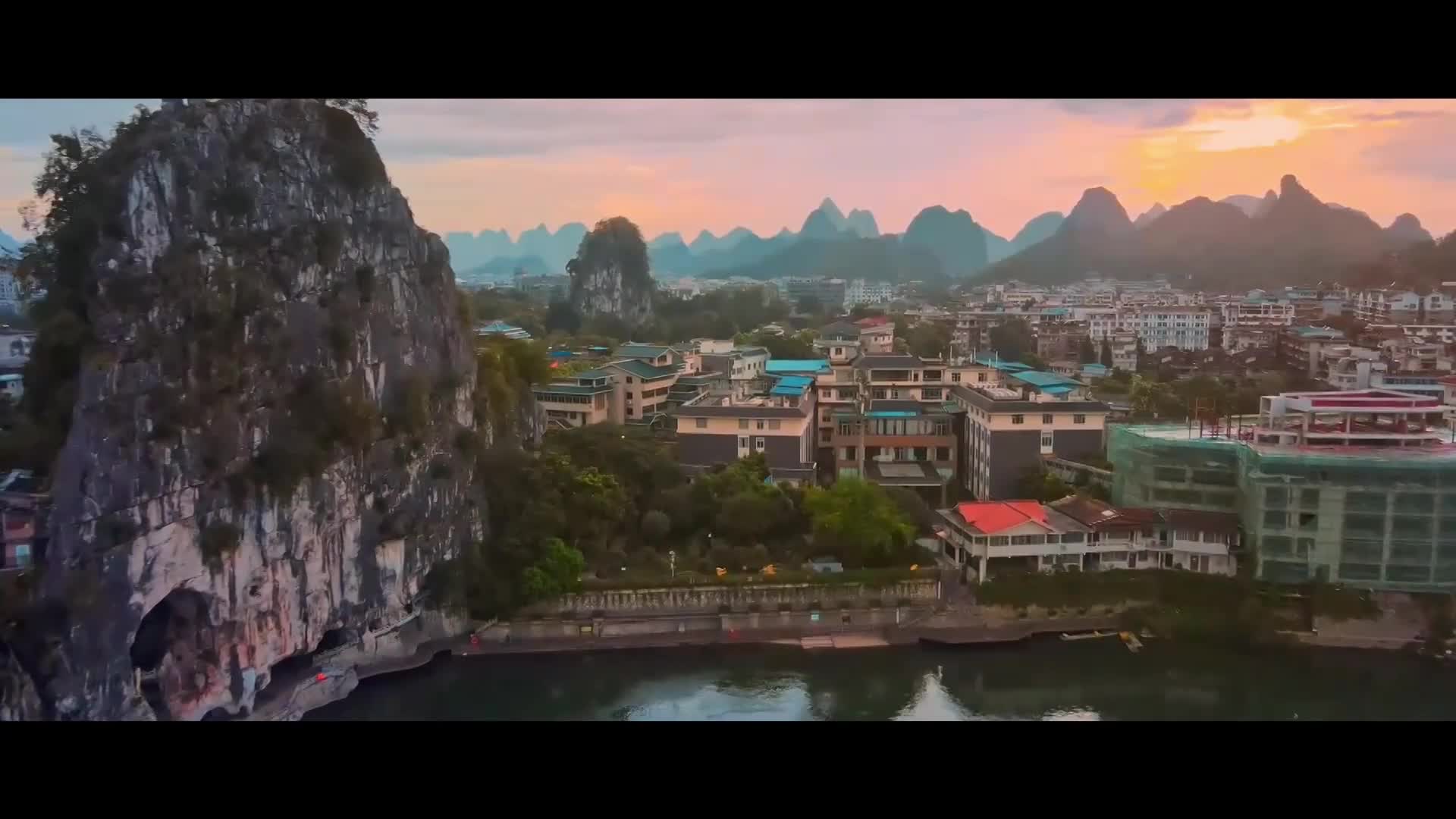 航拍中国广西·桂林