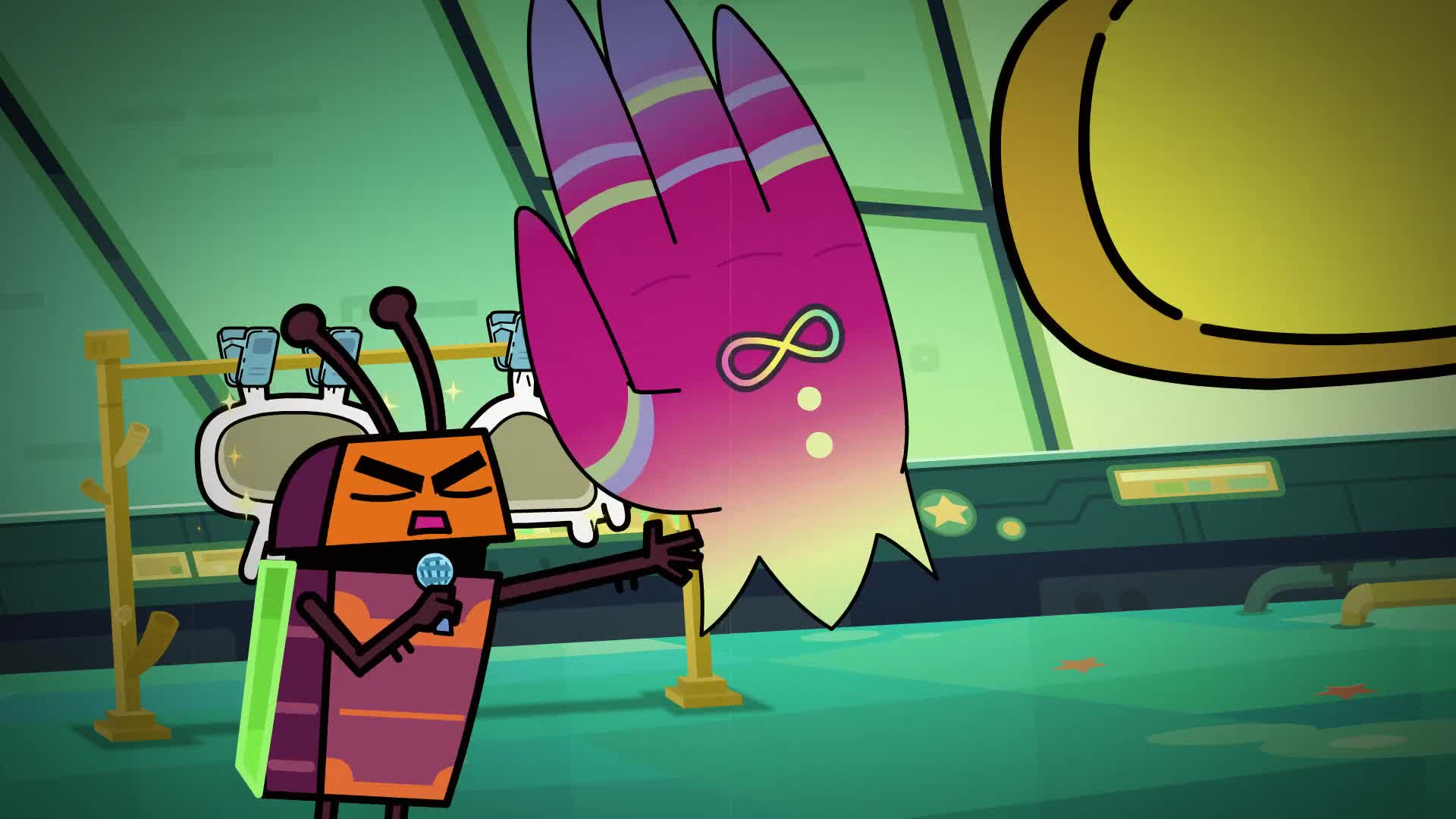 超迷你战士:战斗开始了,勇萌非常无奈,根本打不过啊