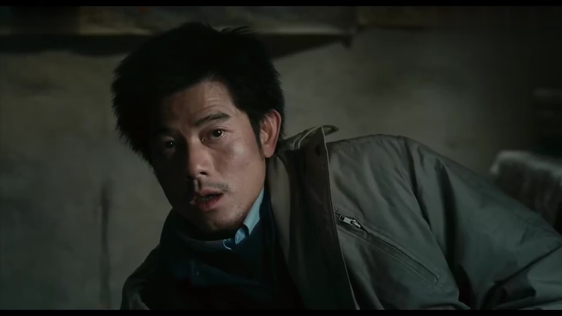 最爱原来章子怡一出现郭富城就对她一见钟情了