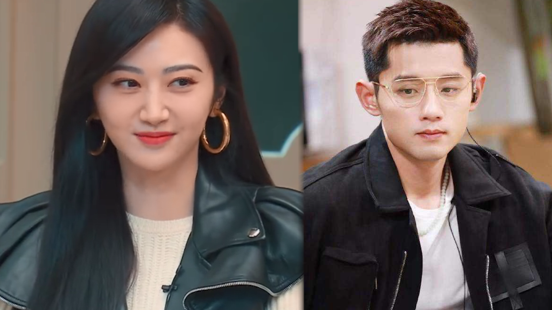 指张继科景甜罕谈与前任恋爱细节反省不该太快带他见家长