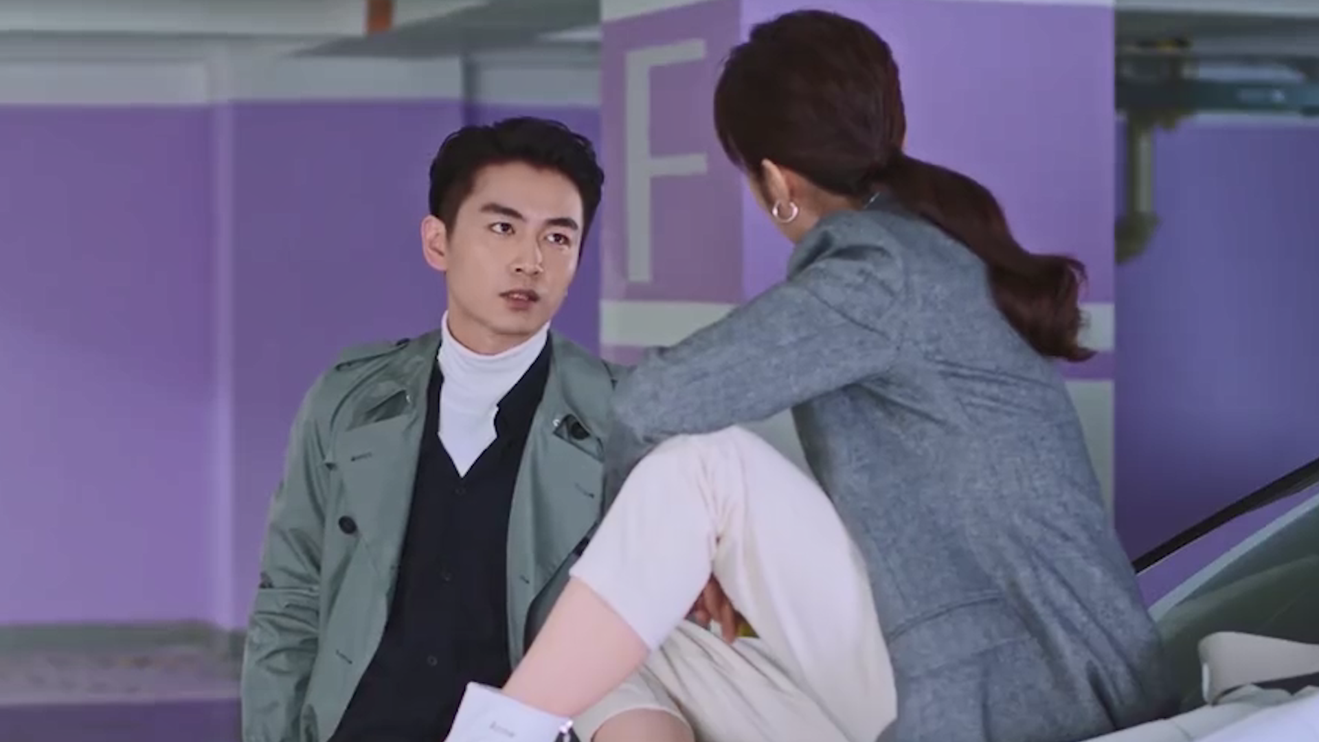 《好好说话》开播!陈晓演电台主持人,与王晓晨变冤家见面就互怼