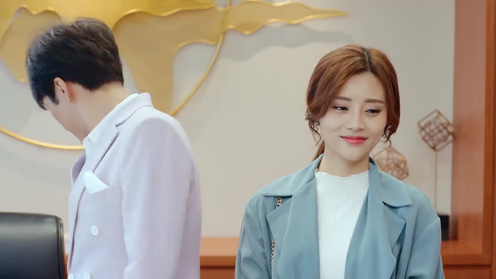 特化师:陈真看见了总经理,就是之前跳楼的人,都傻眼了