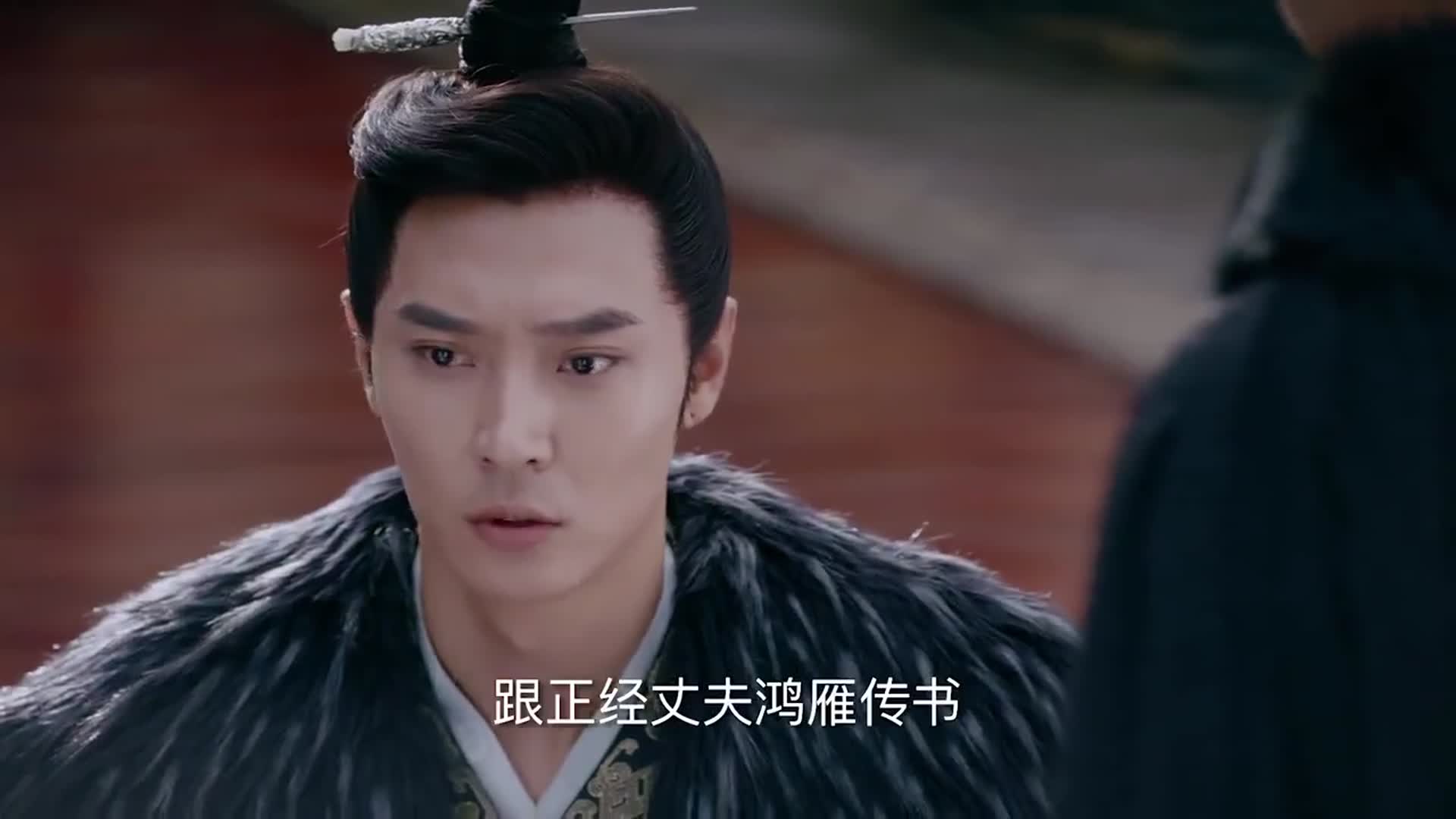 独孤天下杨坚约见陇西郡公夫人曼陀还在装可怜