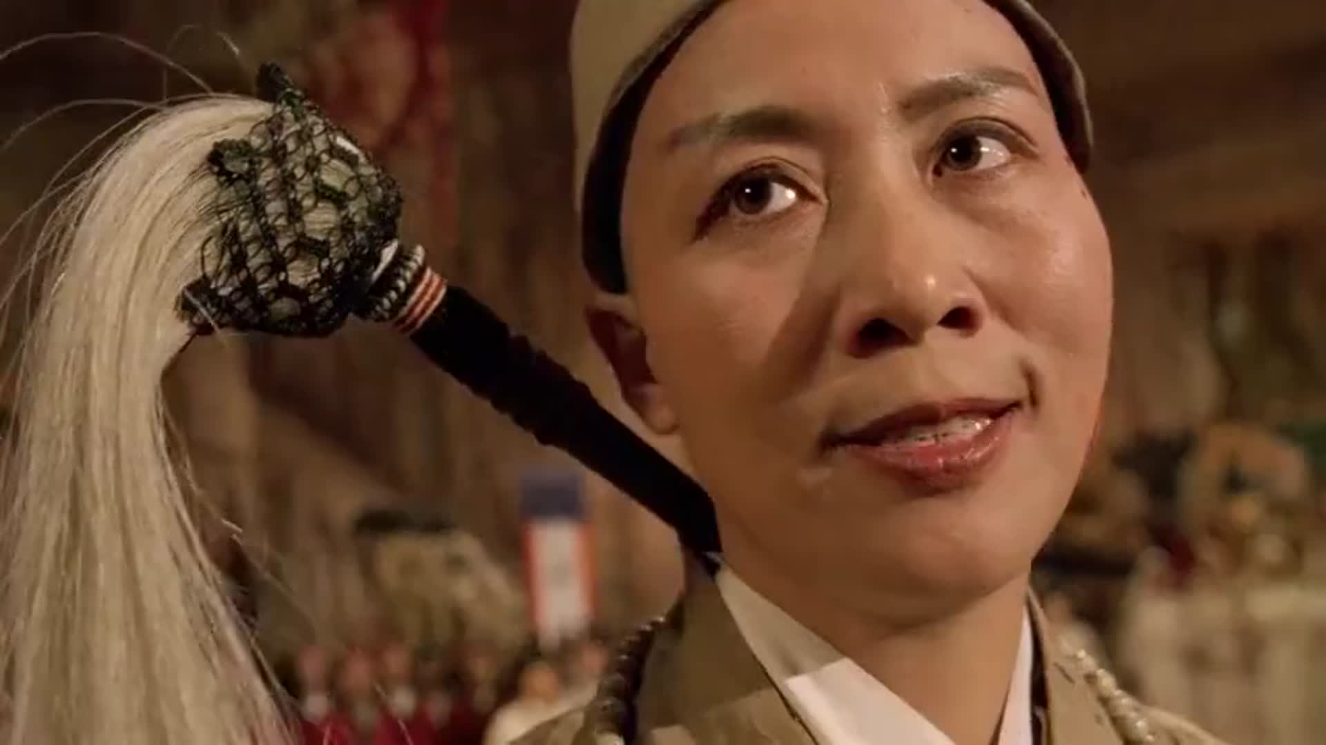 倚天屠龙记之魔教教主张无忌大战灭绝师太周芷若居然敢偷袭