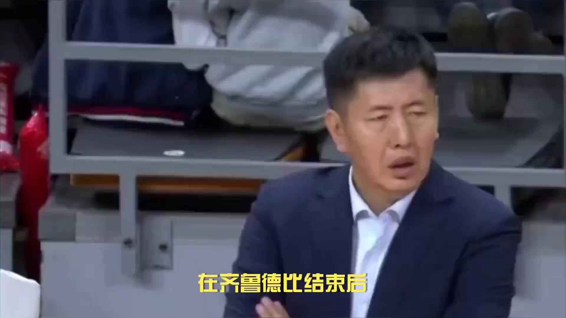 尴尬！丁伟三问三不知，高速男篮窘境备受关注