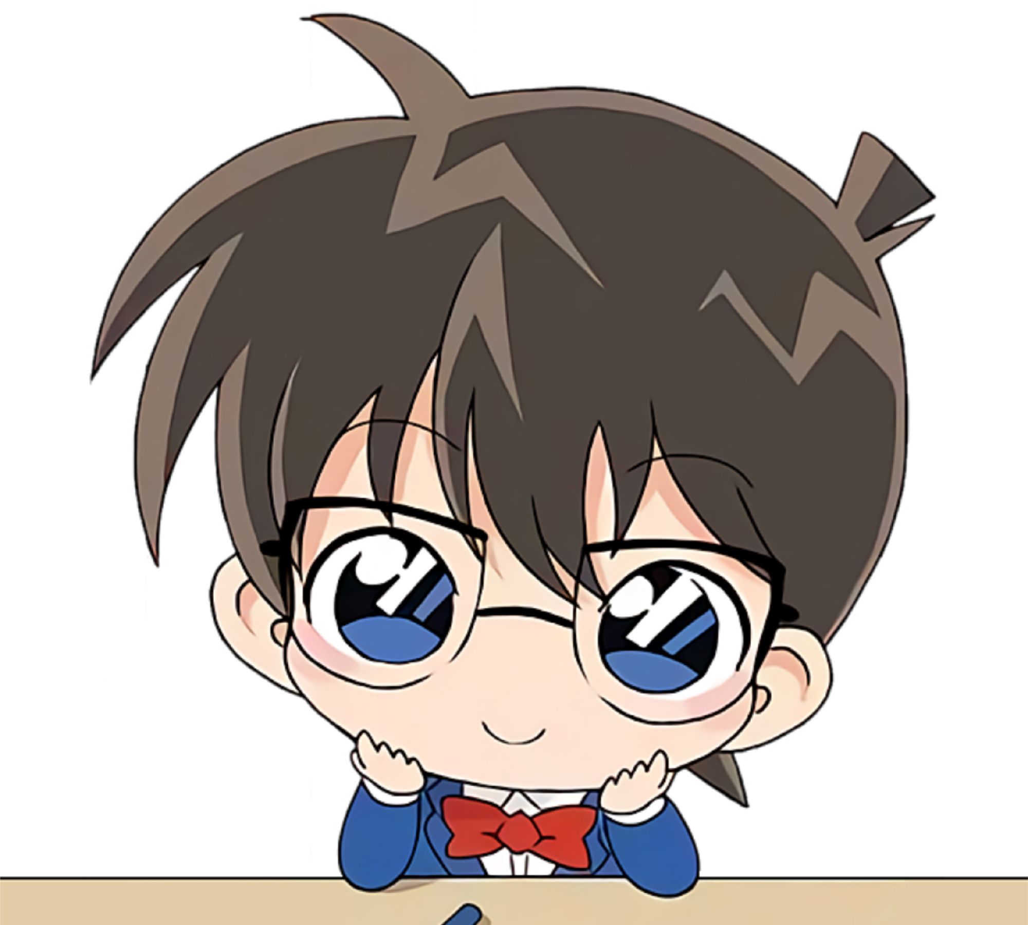 动漫头像分享之名侦探柯南,萌系柯南人物头像汇总_高清图集_新浪网