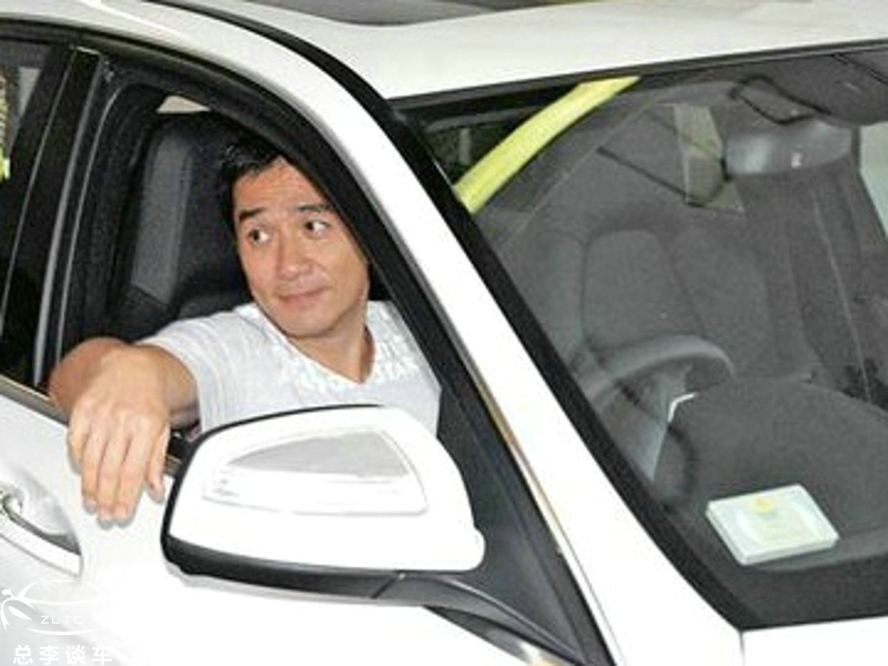 细数梁朝伟的座驾,十几年前就开amg,影帝偏爱大排量