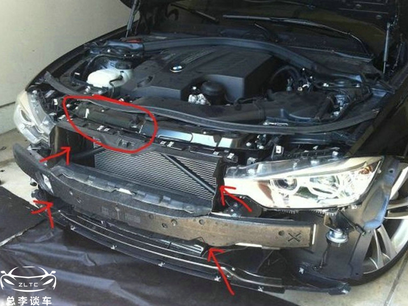 路面有积水,最先倒霉的可能是宝马,这是为什么呢?-新浪汽车