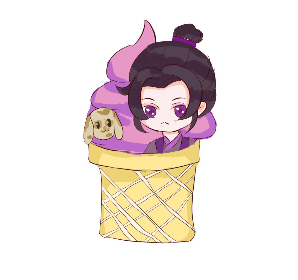 如果魔道祖师的众人变成了冰淇淋你喜欢什么口味的
