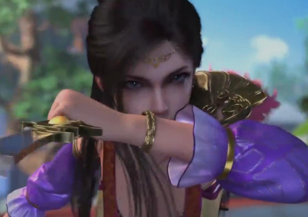 元龙——史家大小姐