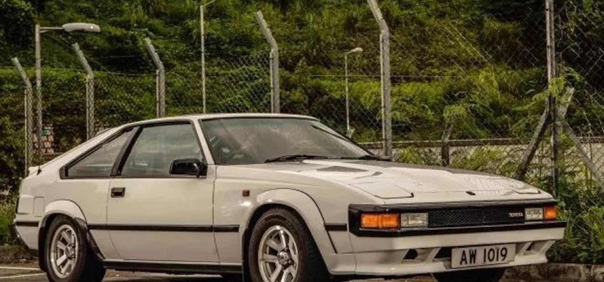 丰田赛利卡supra跑车,充满复古的未来感,向经典致敬?