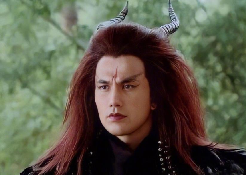 黄志伟害怕回来,但在《武侠传5》的前传中却没有"重楼"的角色