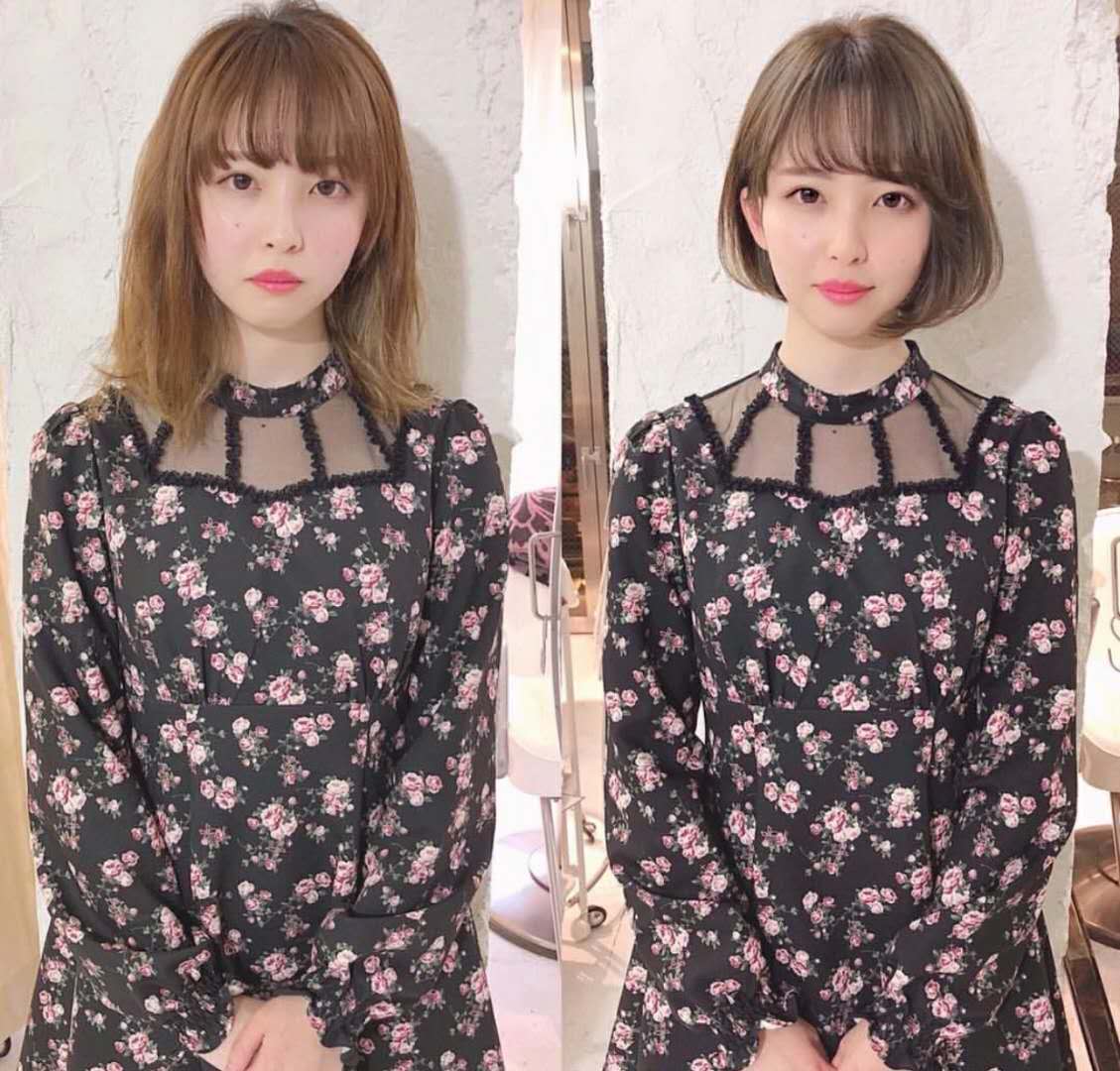 如何找对适合自己的发型?这10款发型前后对比,告诉你如何选发型休闲区蓝鸢梦想 - Www.slyday.coM 如何找对适合自己的发型?这10款发型前后对比,告诉你如何选发型休闲区蓝鸢梦想 - Www.slyday.coM