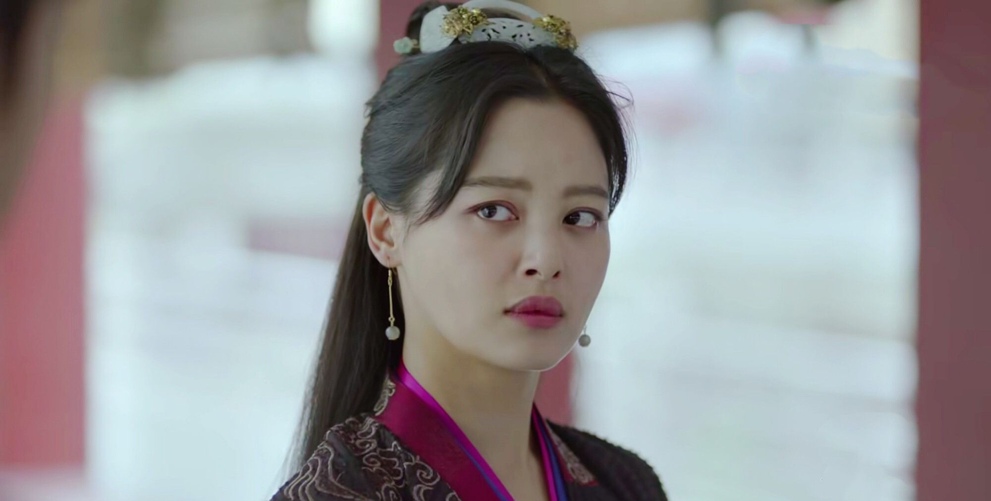 1 / 13 《庆余年》北齐圣女,海棠朵朵.