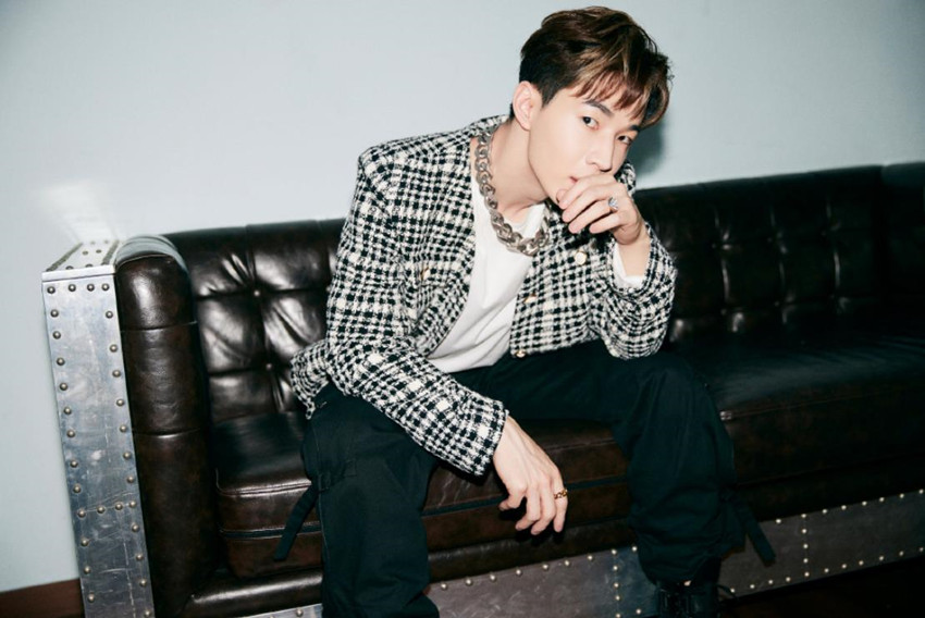 韩综我独自生活公开新海报唯独不见刘宪华引发韩网热议