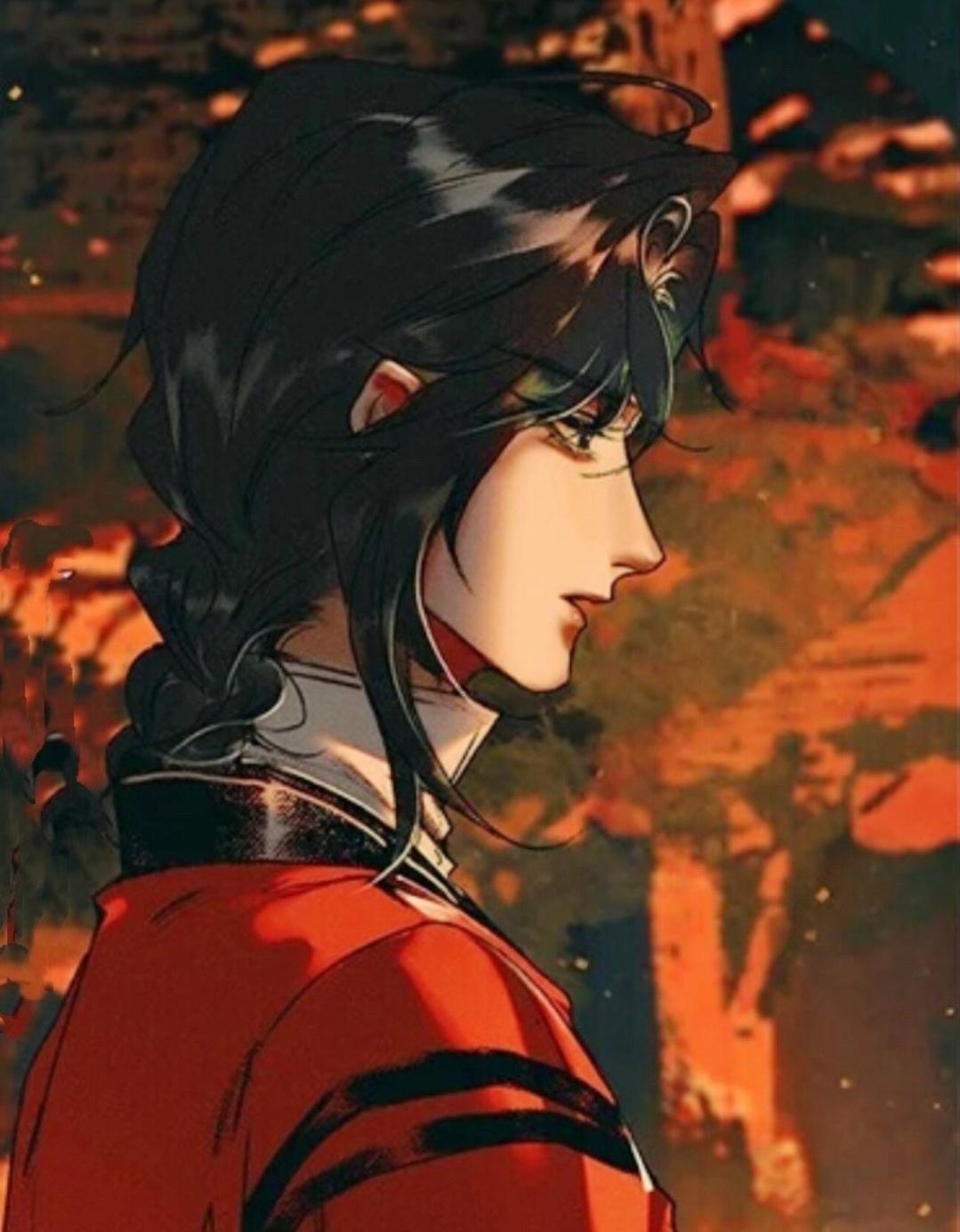 黑水施法太飒风师有点傻白甜花城在线科普最后一幕揭露人性