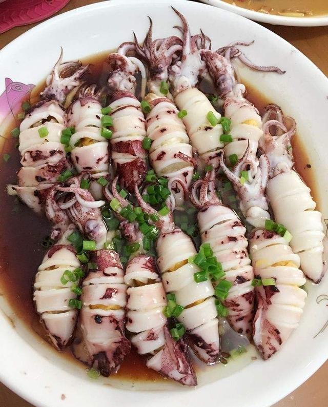 春天到,送上10道清爽鲜美的宁波清蒸海鲜美食,我最爱吃第7种