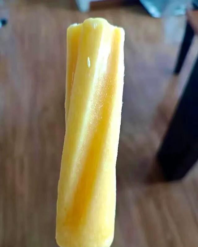 父母那辈人吃过的老式冰棍全都吃过的说明你年纪真的不小了