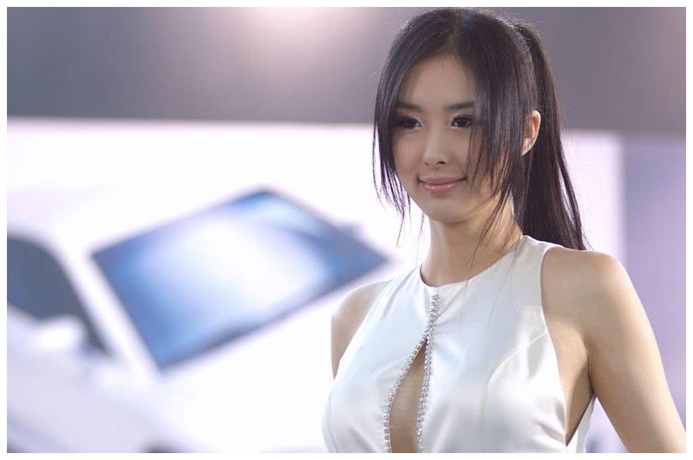 "第一车模"兽兽:3段视频流出,10万网友受害,如今嫁入豪门