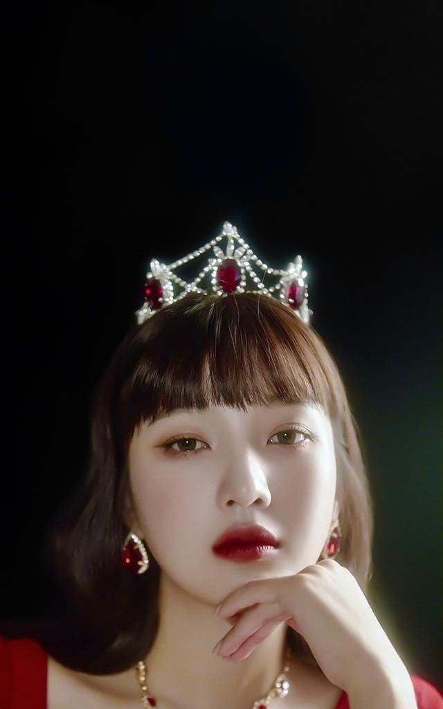 韩国明星美图|朴秀荣