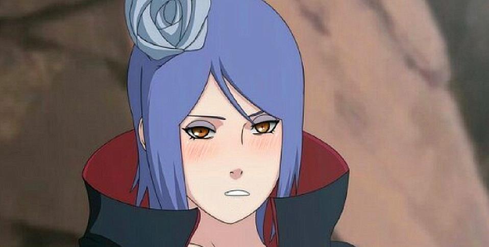 自制3张"晓组织"奥义图,小南是颜值代表,大蛇丸有点嚣张