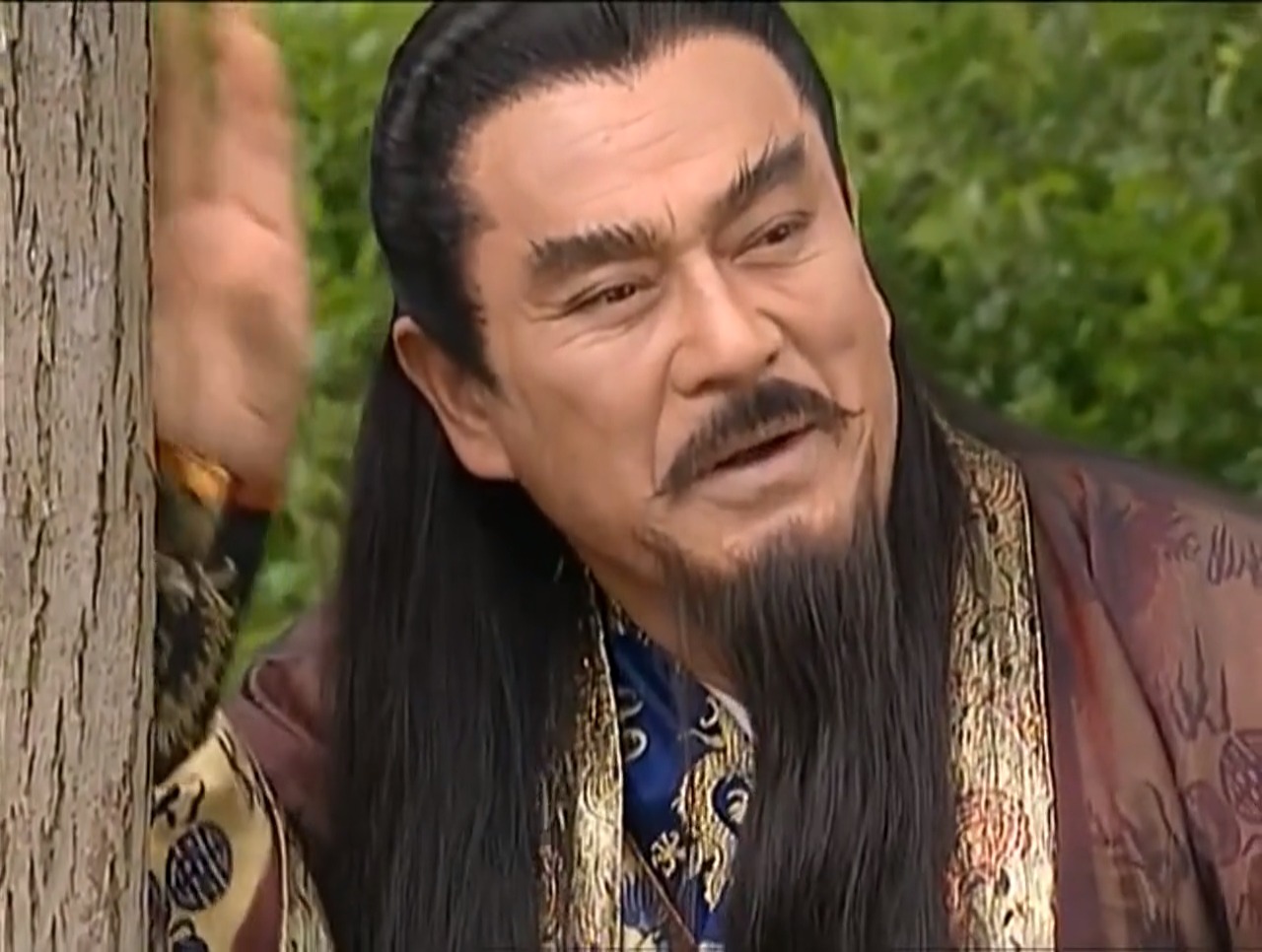 风云:天池十二煞讨论无名,还以为他和雄霸是真爱,搞笑吗?