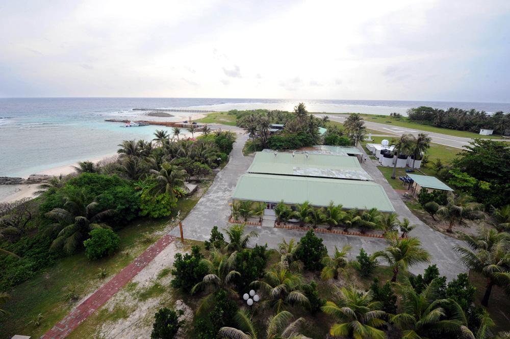 东沙岛现状驻军只有200人还没谁愿意去最强武器仅为迫击炮