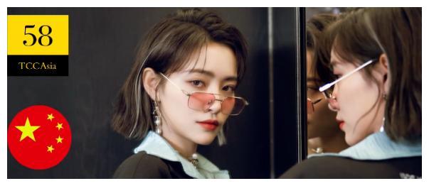 最美面孔2020完整排名_2020年最美100张面孔,谢娜倪妮上榜、古力娜扎排49名