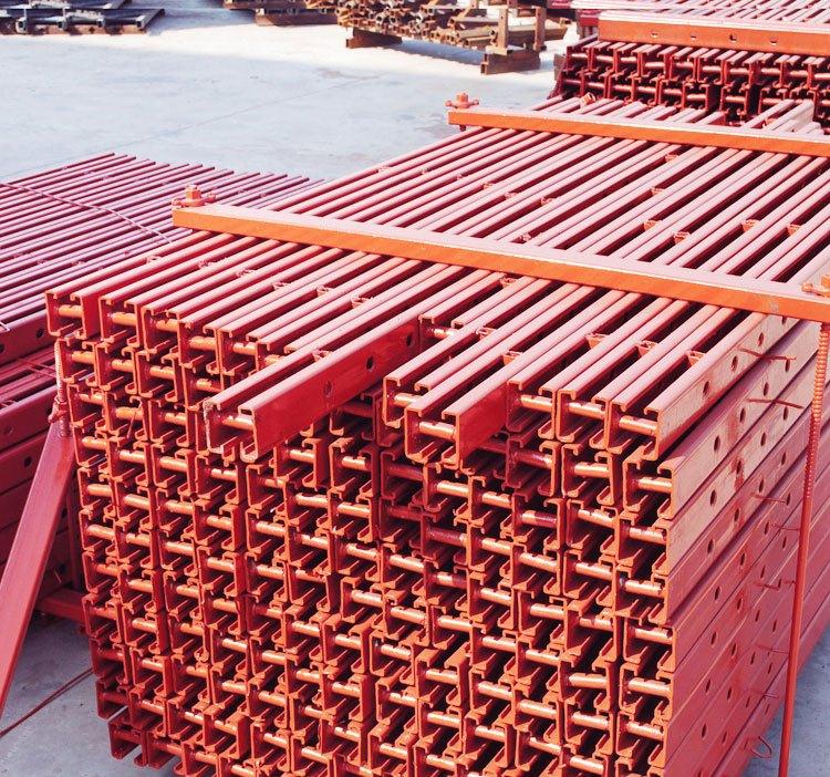 施工技术:钢背楞免抹灰及薄抹灰(清水墙)施工工法