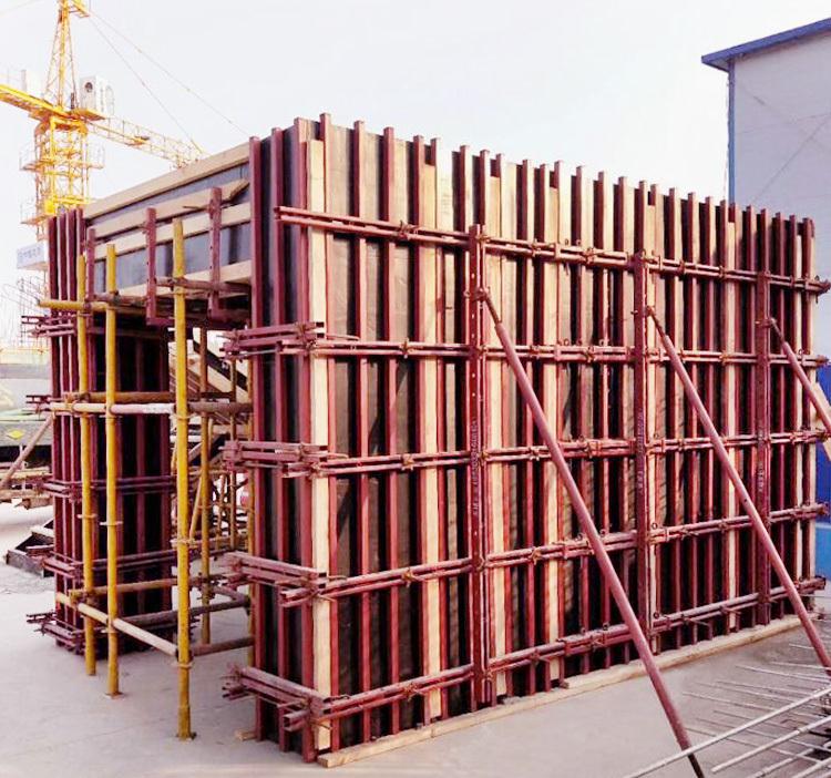 背楞;横向标准长度:900mm/1200mm/……/3300mm/3500mm(可定尺);竖向