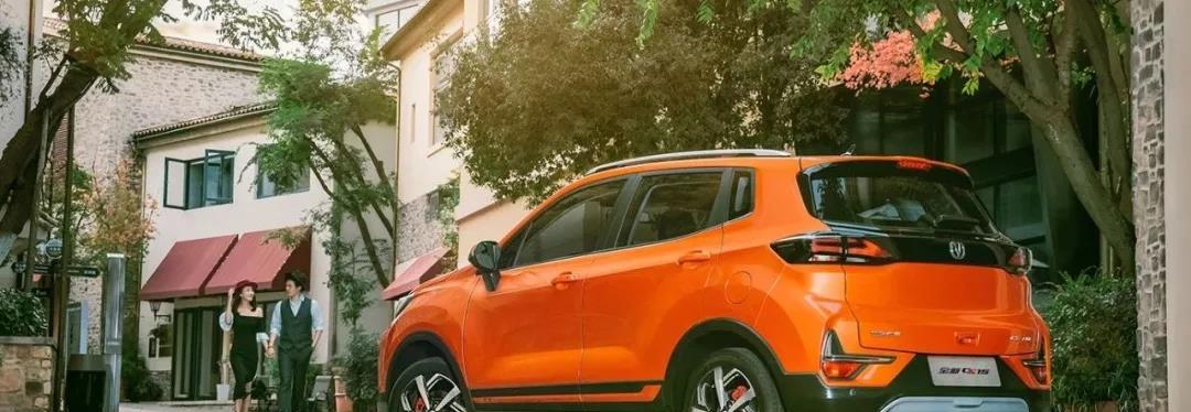 5万元就能买到的高性价比SUV，甚至还有自动挡车型！休闲区蓝鸢梦想 - Www.slyday.coM