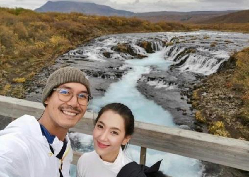 泰星weir回应和bella分手承认和圈外女生交谈中