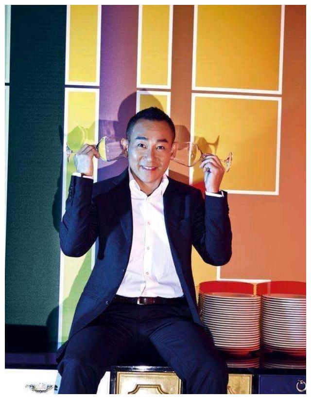 "tvb末代辉煌"林保怡:独爱陈慧珊,流连小鲜肉做最真实自己